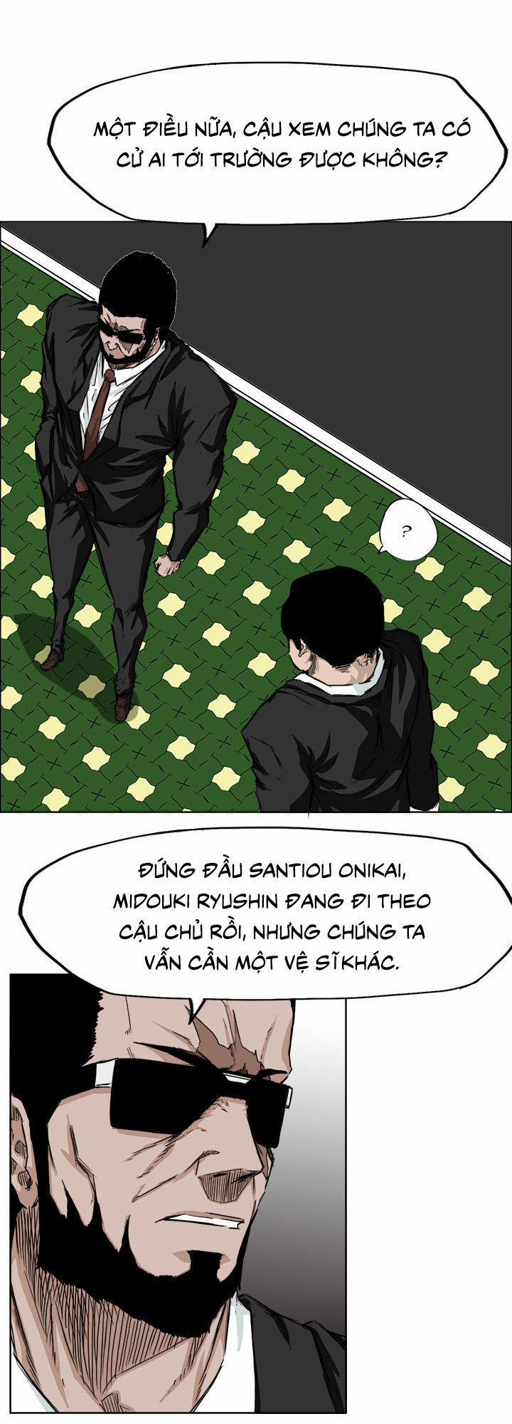 Bá Chủ Học Đường 29 trang 5