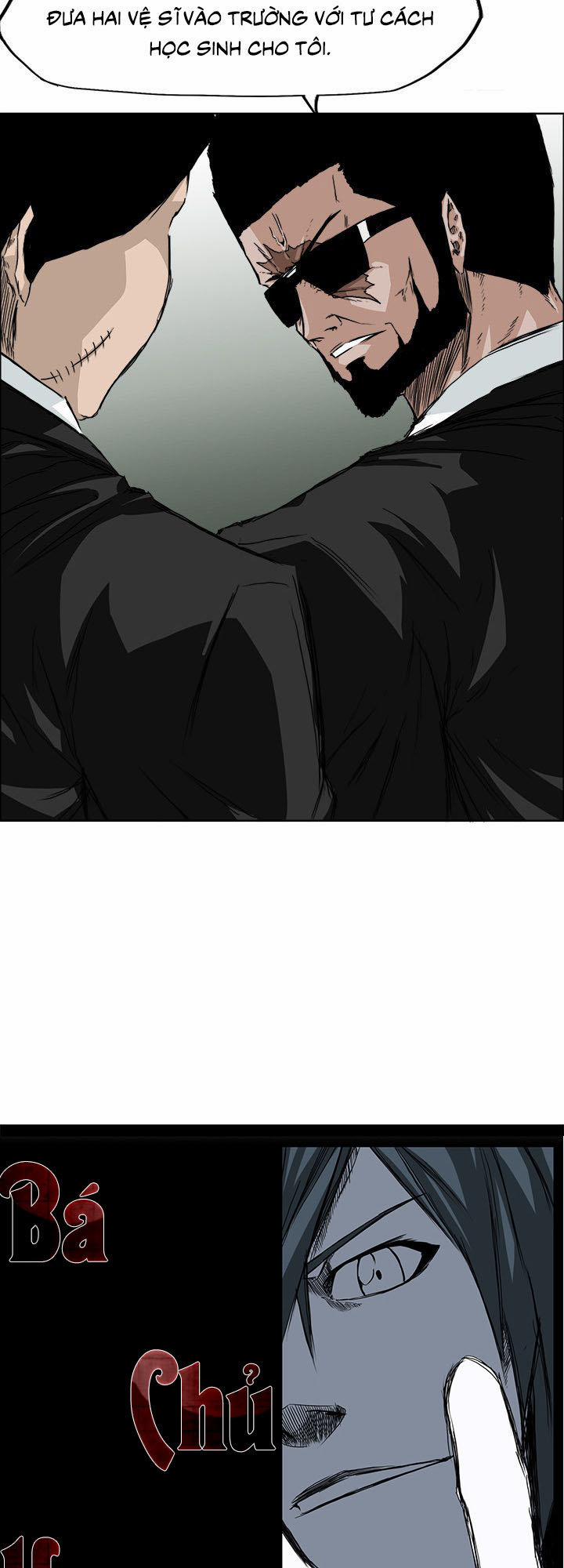 Bá Chủ Học Đường 29 trang 7