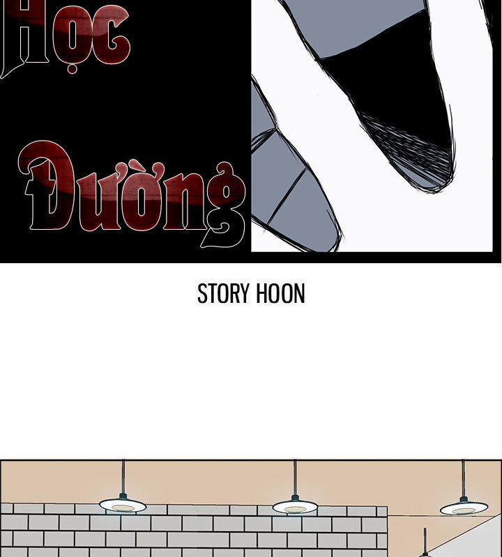 Bá Chủ Học Đường 29 trang 8