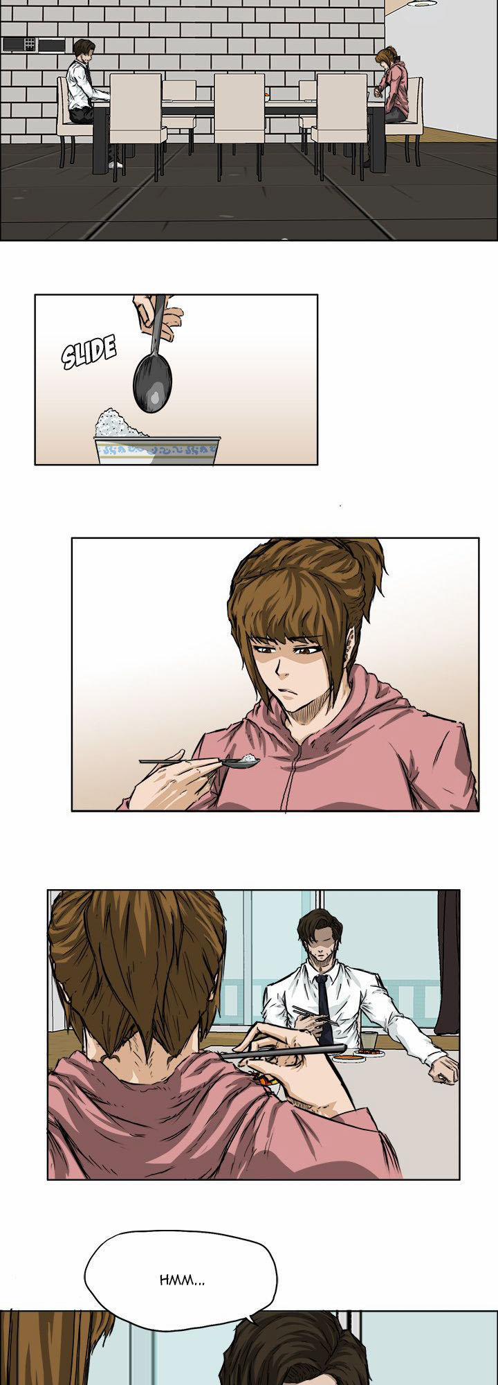 Bá Chủ Học Đường 29 trang 9