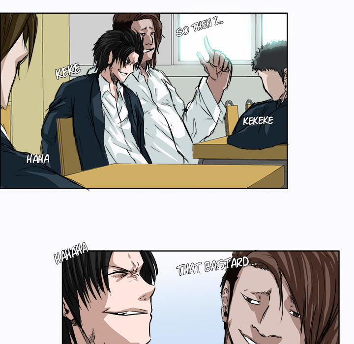 Bá Chủ Học Đường 3 trang 10