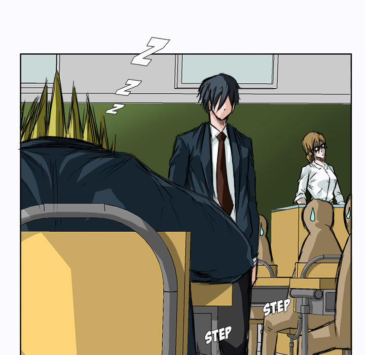 Bá Chủ Học Đường 3 trang 16