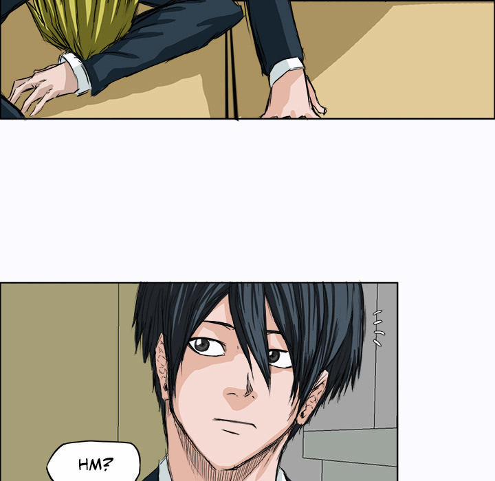 Bá Chủ Học Đường 3 trang 18