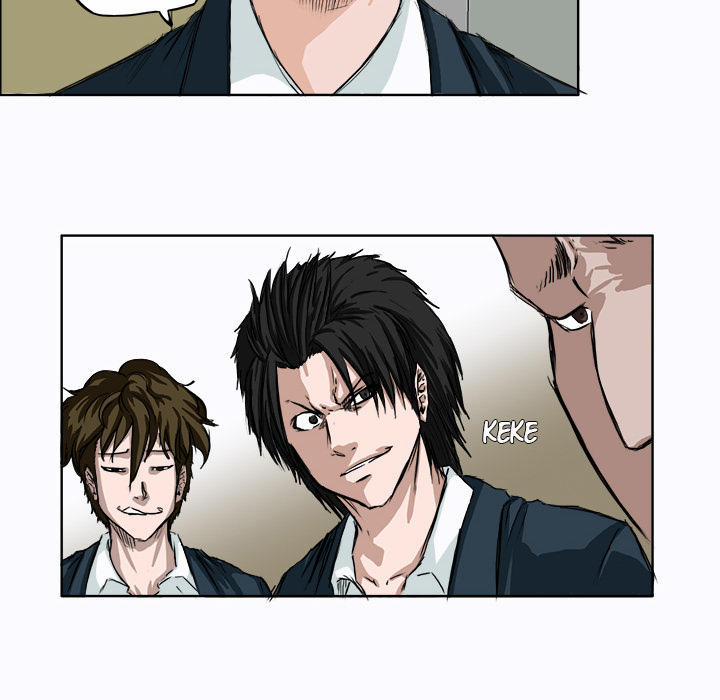 Bá Chủ Học Đường 3 trang 19