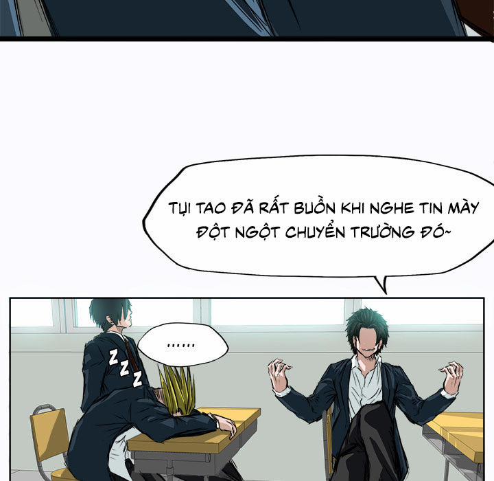 Bá Chủ Học Đường 3 trang 26