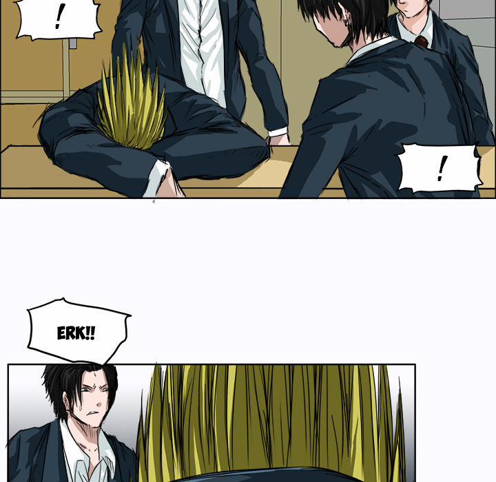 Bá Chủ Học Đường 3 trang 35