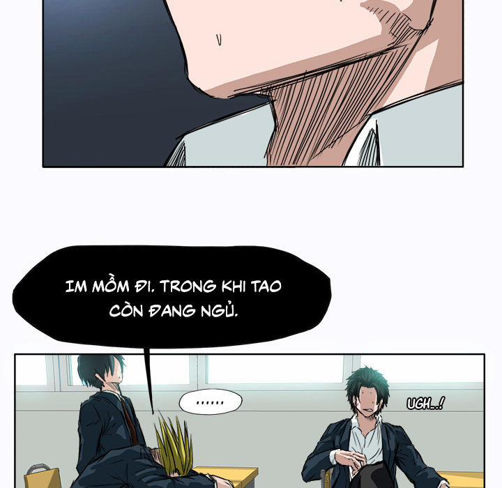 Bá Chủ Học Đường 3 trang 38