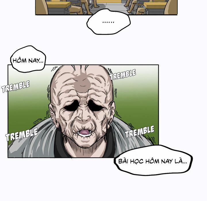 Bá Chủ Học Đường 3 trang 45