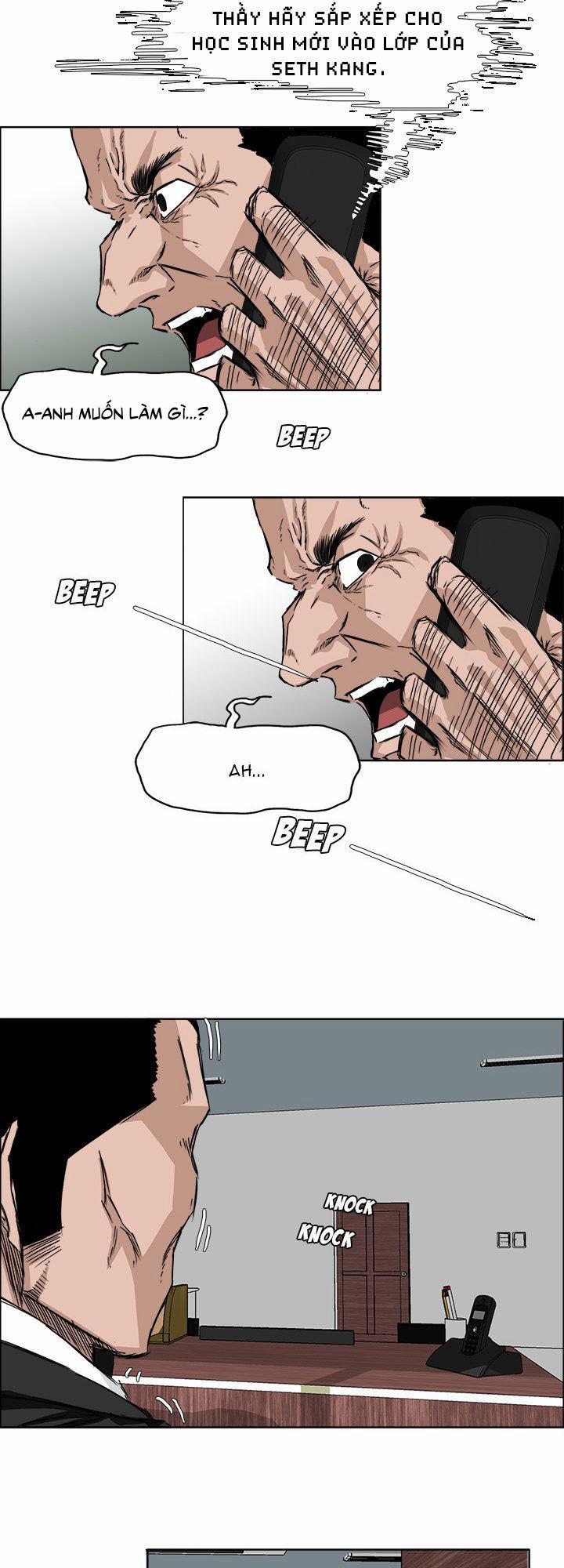 Bá Chủ Học Đường 30 trang 13