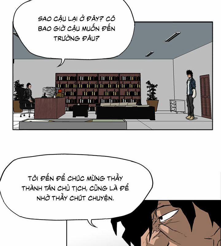 Bá Chủ Học Đường 30 trang 16