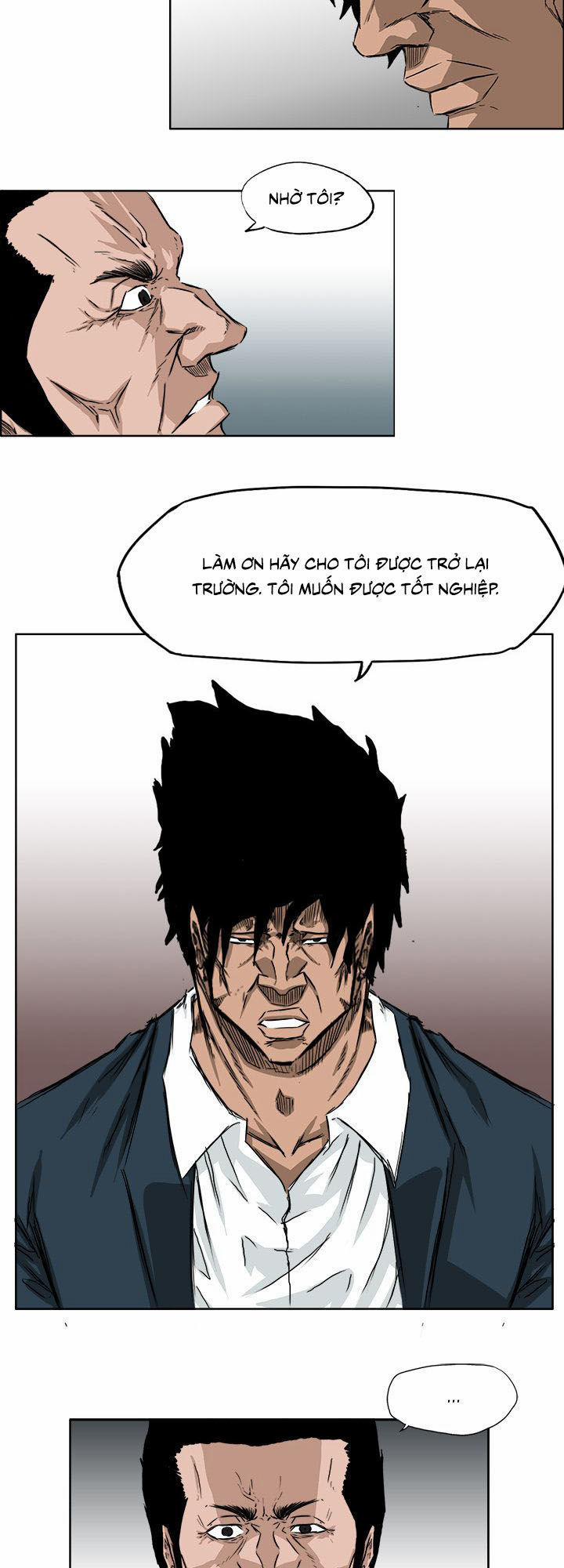 Bá Chủ Học Đường 30 trang 17