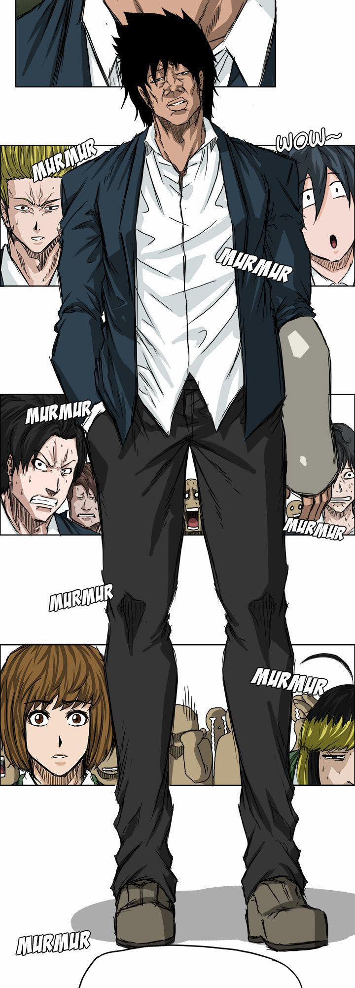 Bá Chủ Học Đường 30 trang 23