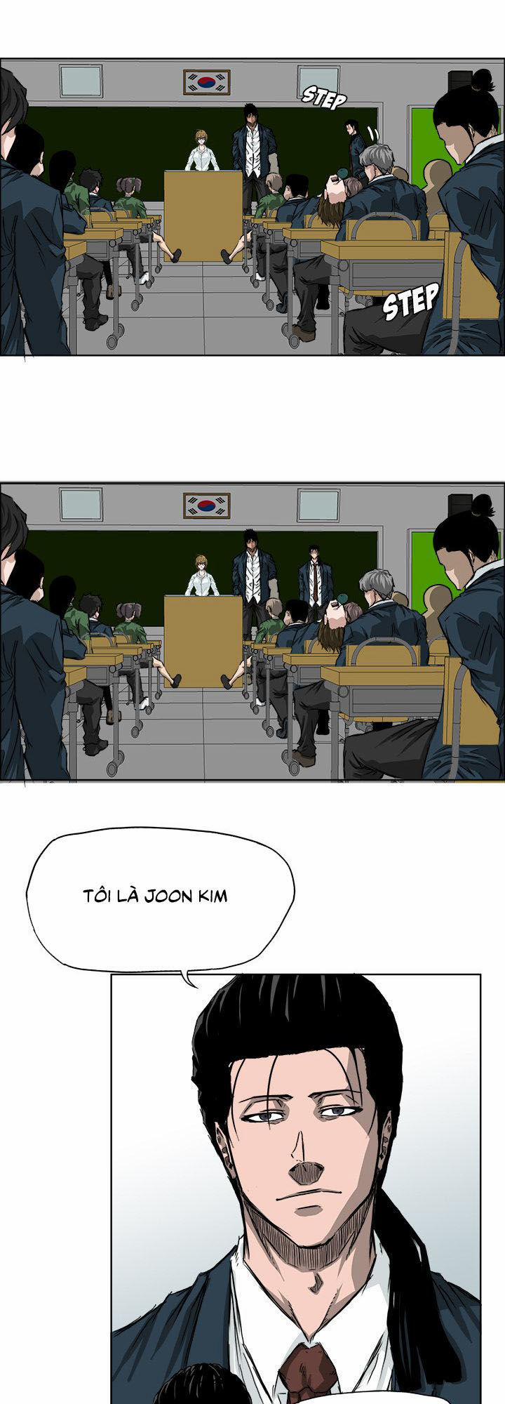 Bá Chủ Học Đường 30 trang 25