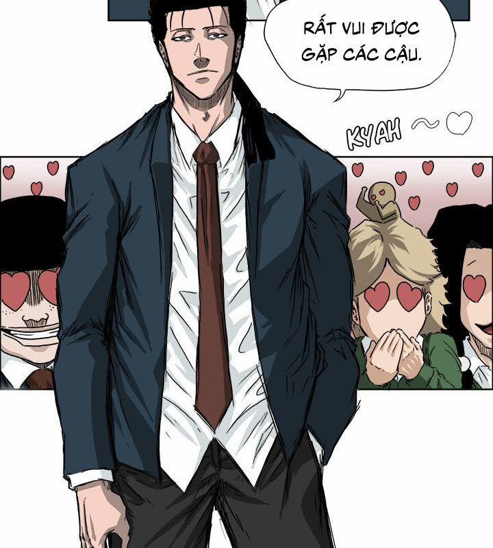 Bá Chủ Học Đường 30 trang 26