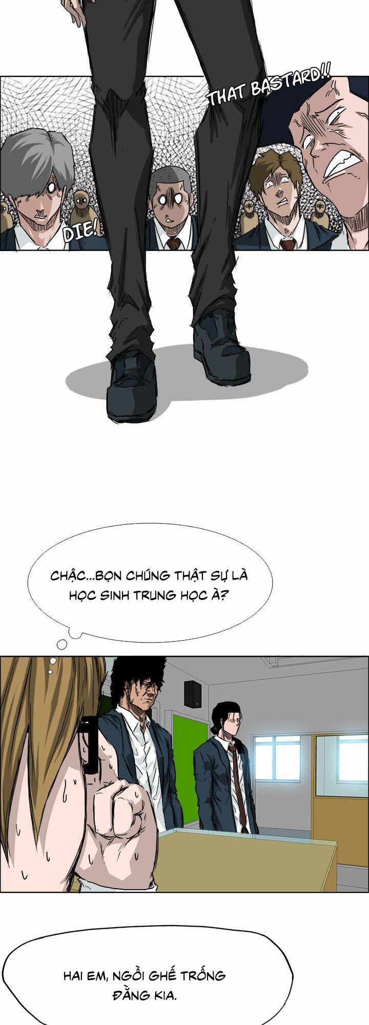 Bá Chủ Học Đường 30 trang 27