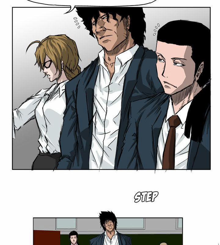 Bá Chủ Học Đường 30 trang 28