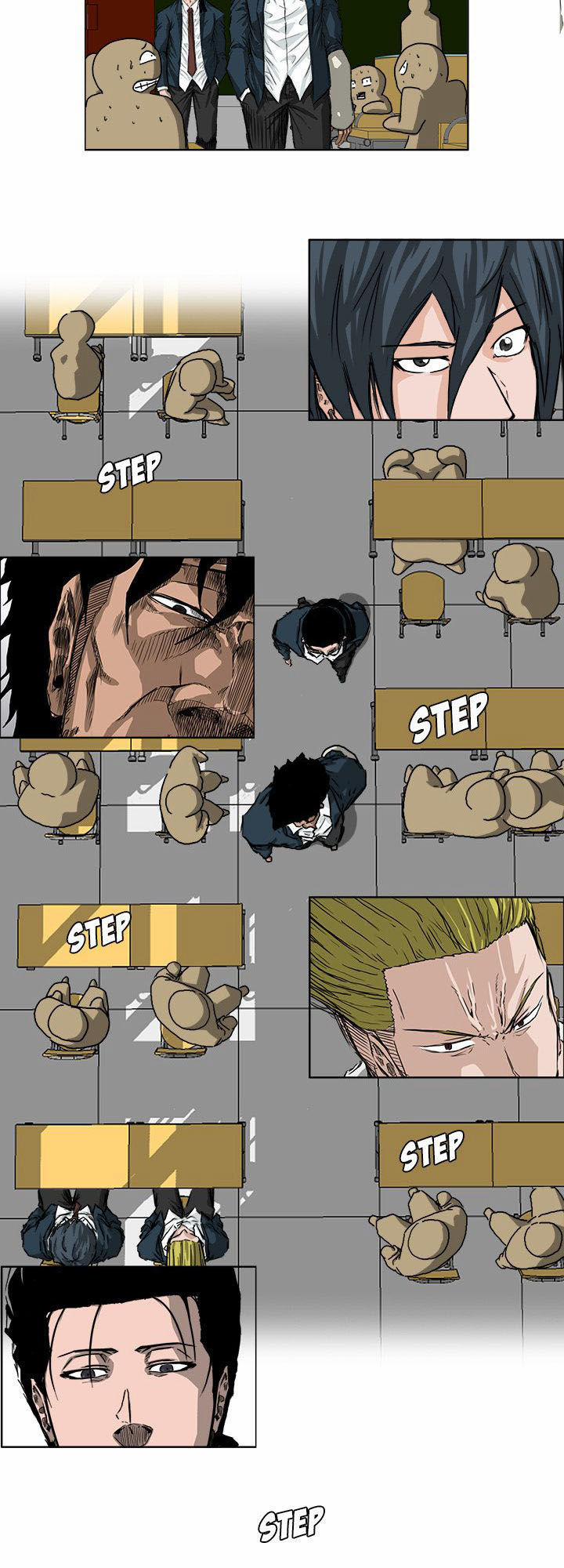 Bá Chủ Học Đường 30 trang 29