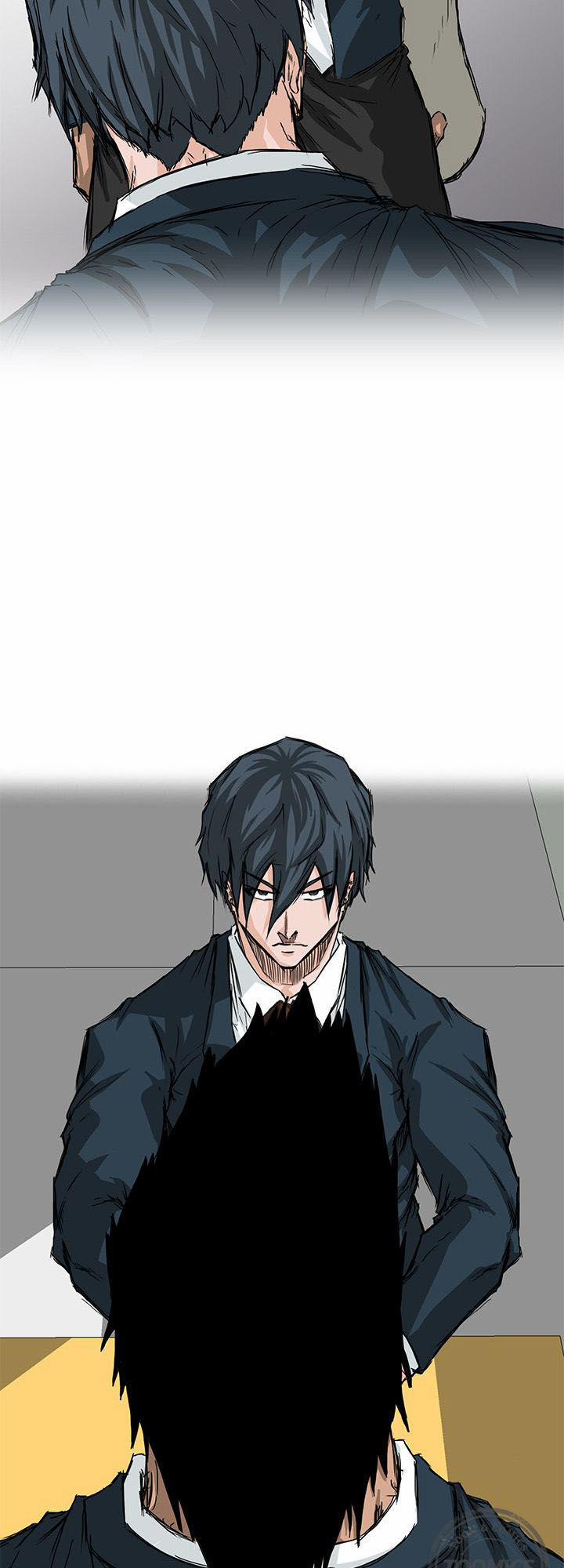 Bá Chủ Học Đường 30 trang 31