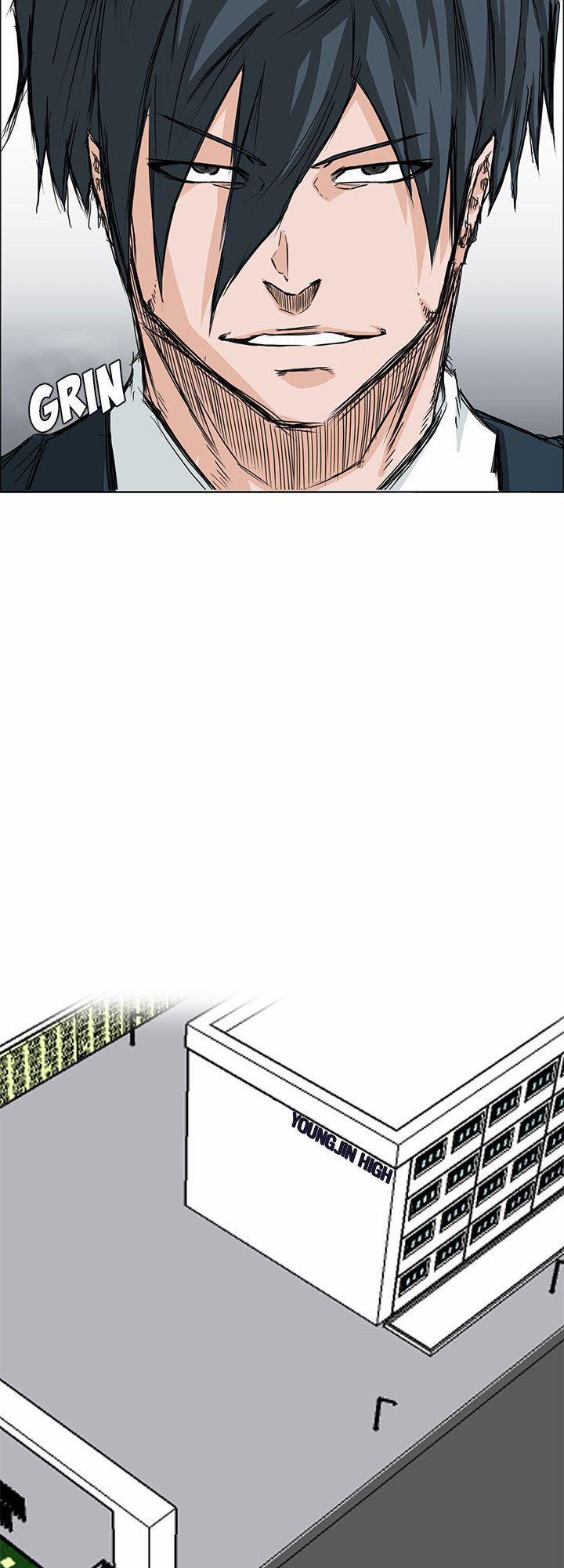 Bá Chủ Học Đường 30 trang 33