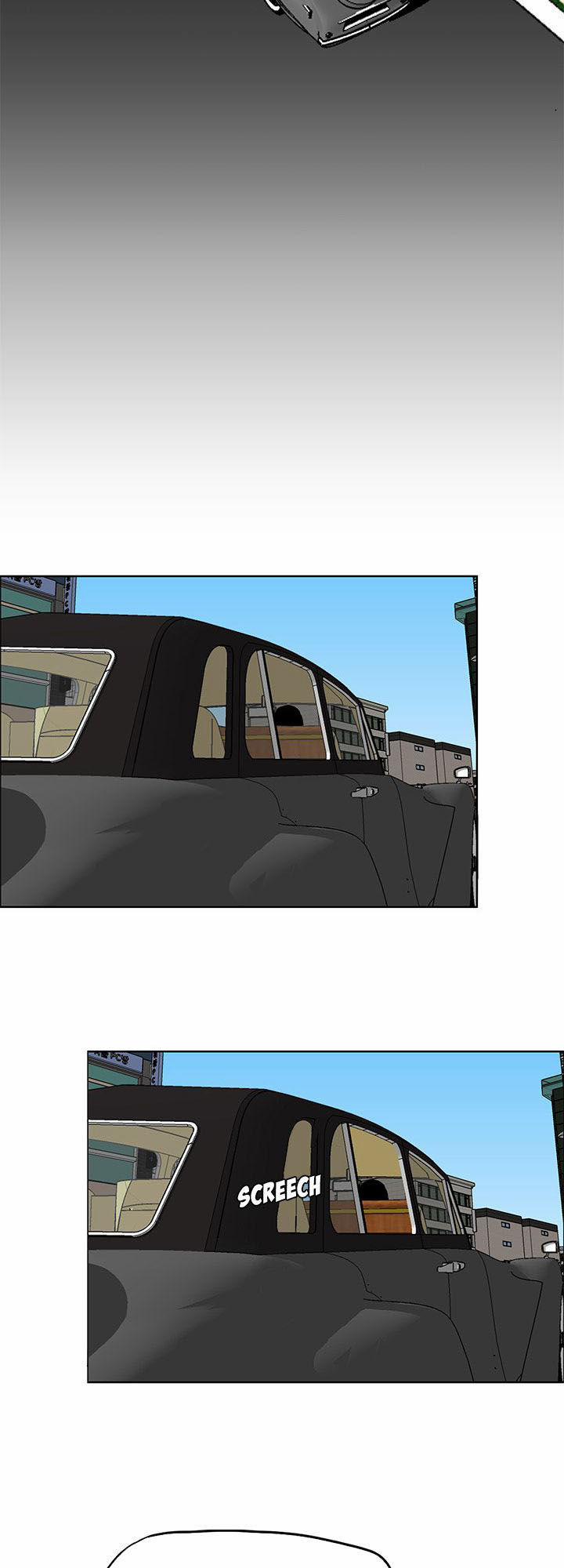 Bá Chủ Học Đường 30 trang 35