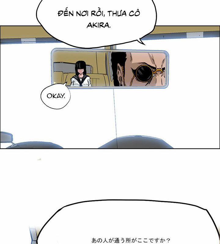 Bá Chủ Học Đường 30 trang 36