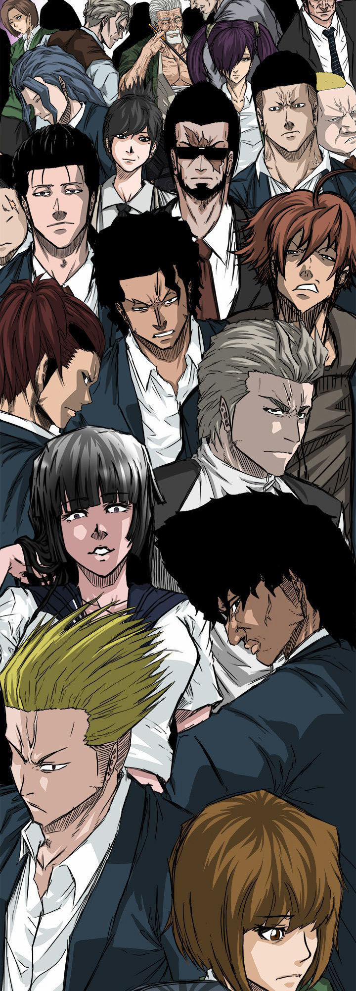 Bá Chủ Học Đường 30 trang 41