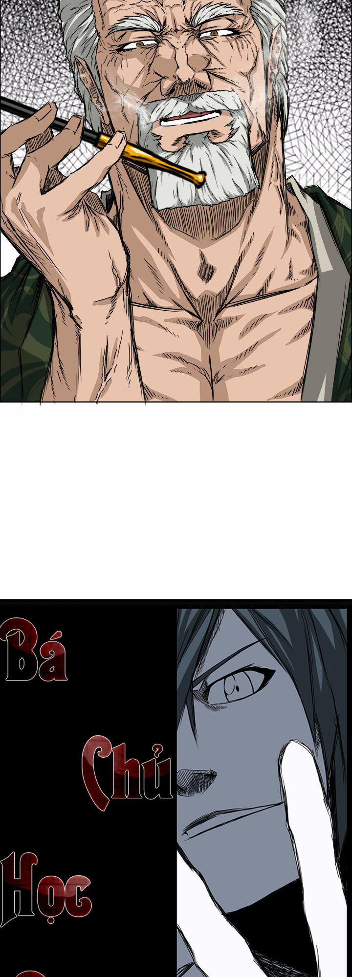 Bá Chủ Học Đường 30 trang 5