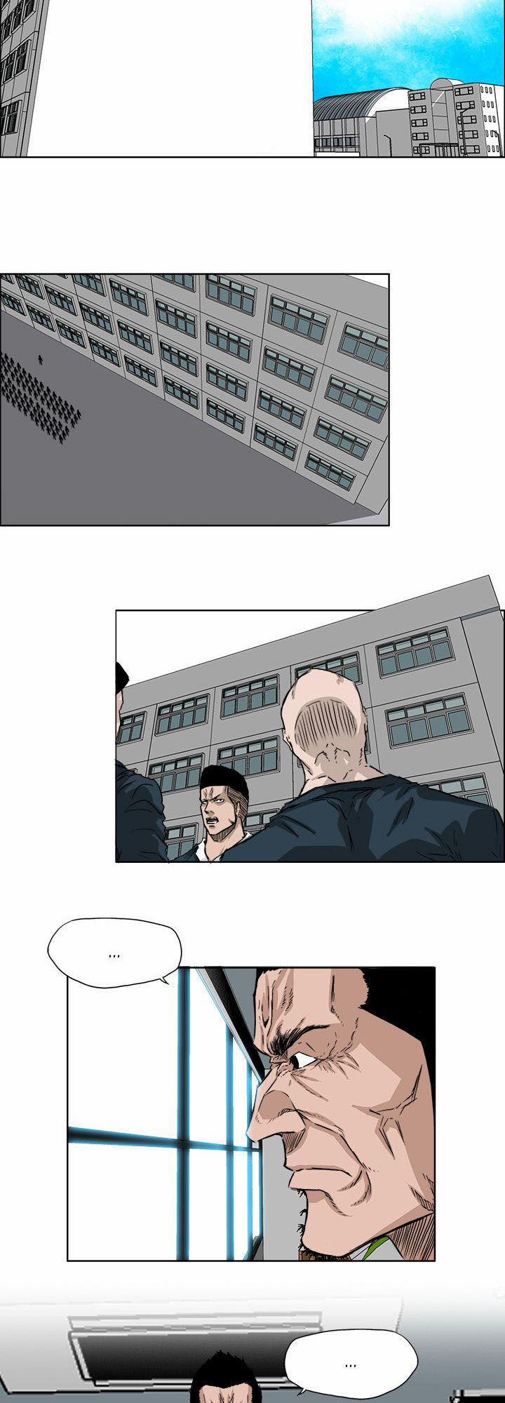 Bá Chủ Học Đường 30 trang 7