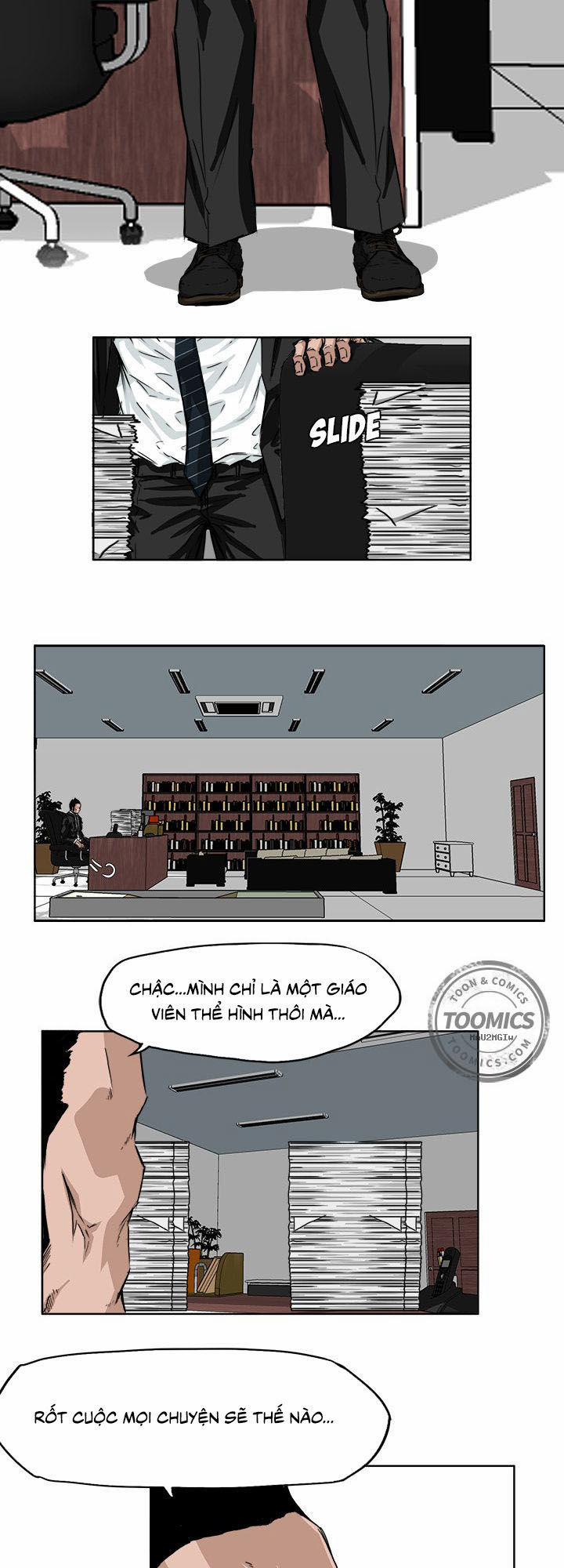Bá Chủ Học Đường 30 trang 9