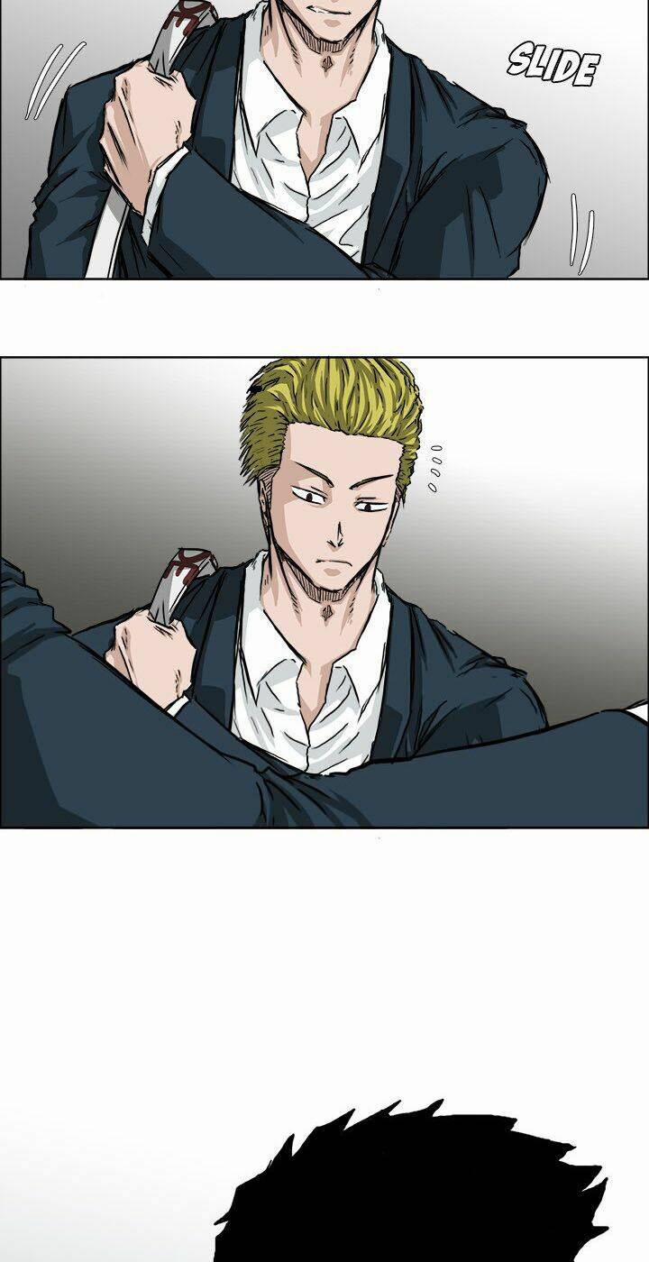 Bá Chủ Học Đường 31 trang 13