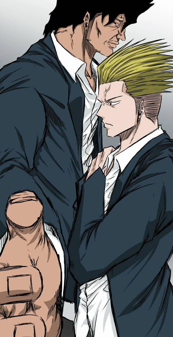 Bá Chủ Học Đường 31 trang 14