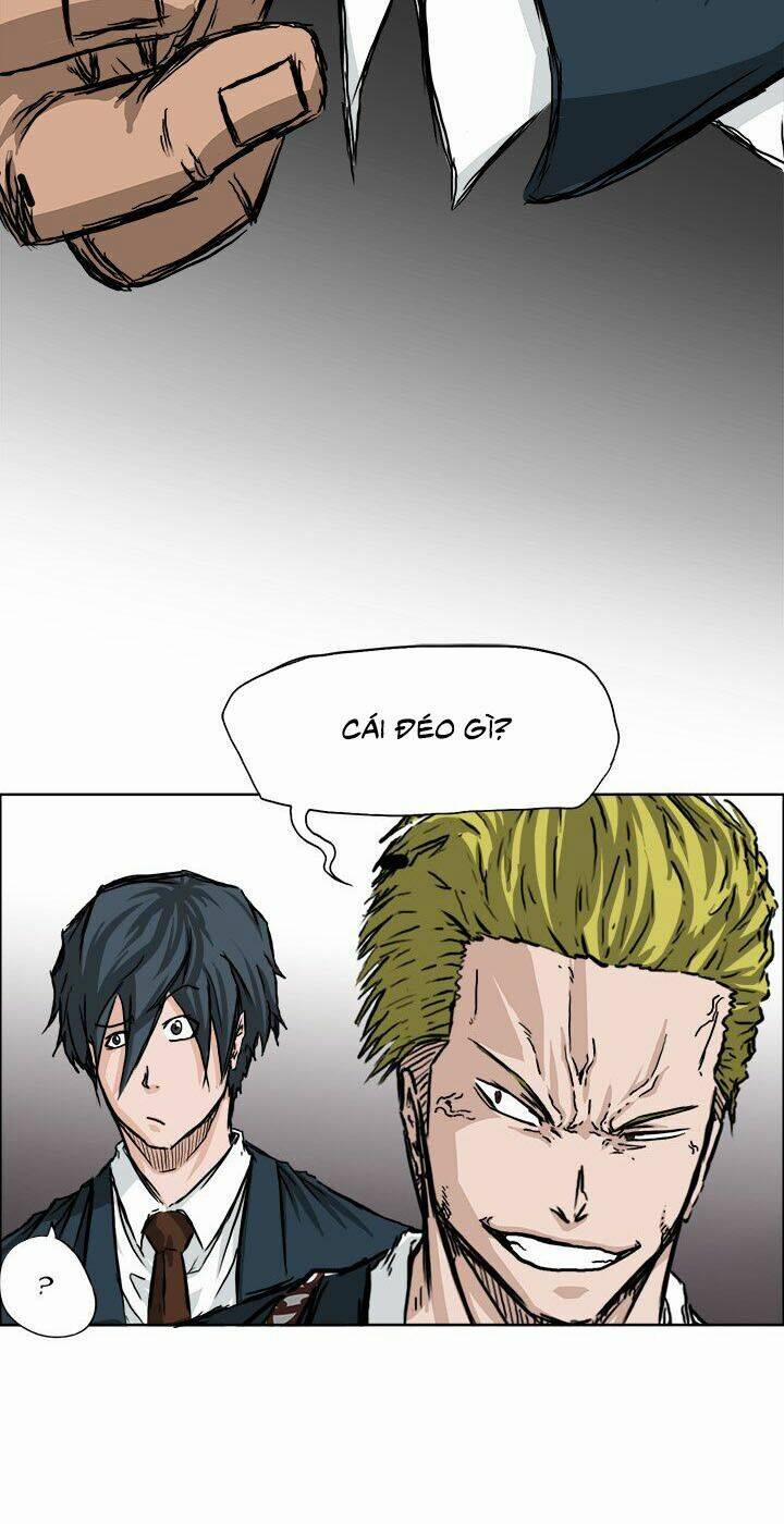 Bá Chủ Học Đường 31 trang 15