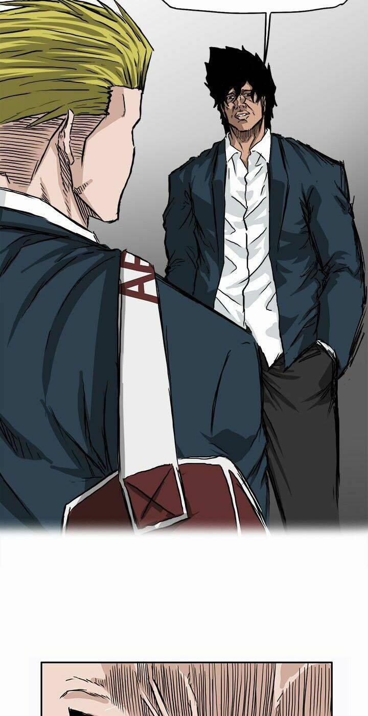 Bá Chủ Học Đường 31 trang 20