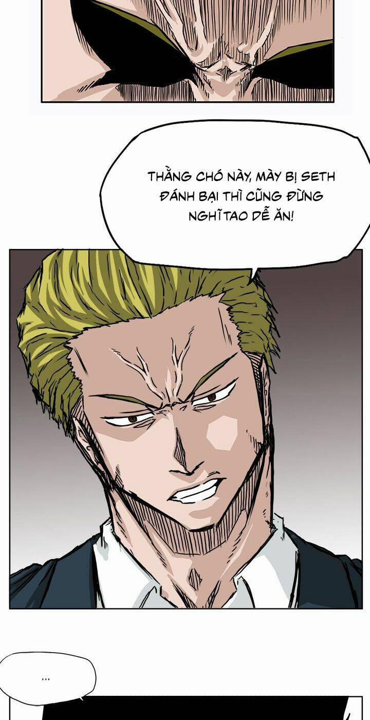Bá Chủ Học Đường 31 trang 21