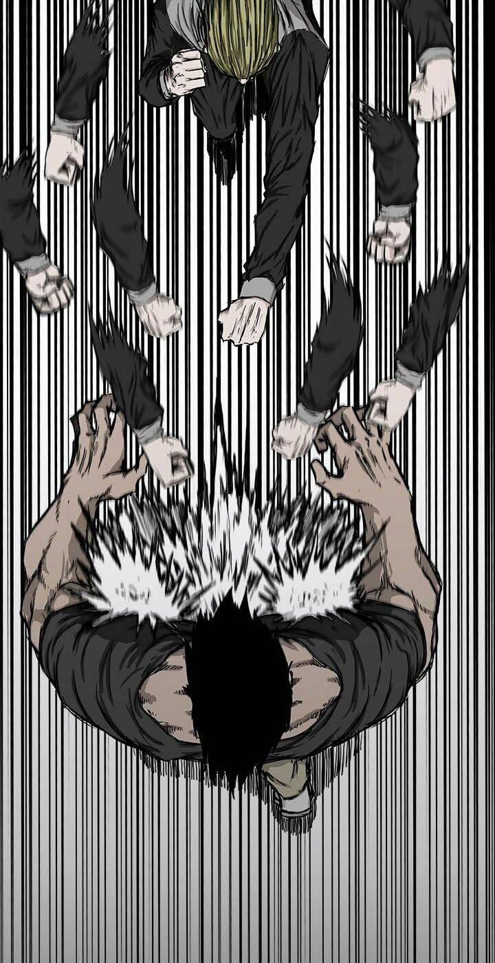 Bá Chủ Học Đường 31 trang 28