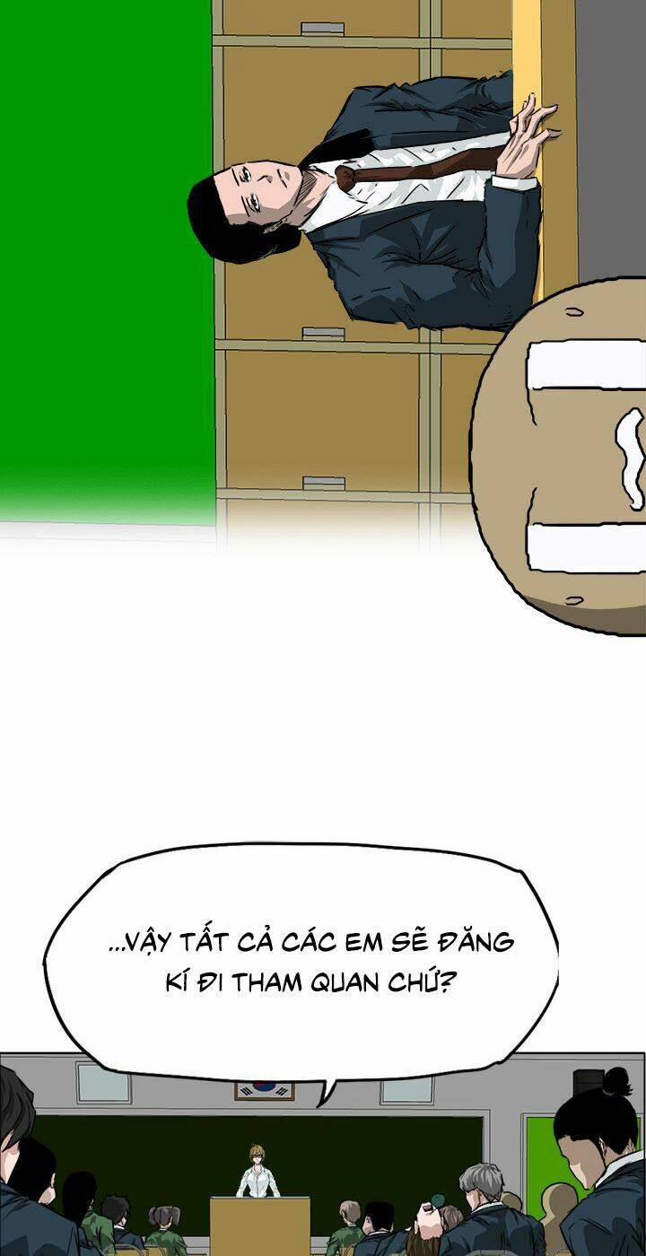 Bá Chủ Học Đường 31 trang 3