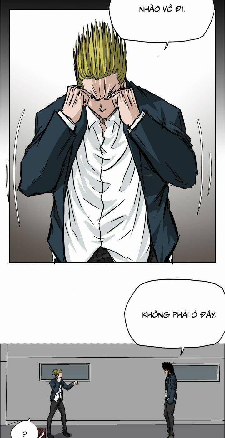 Bá Chủ Học Đường 31 trang 30