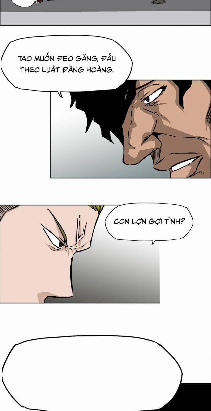 Bá Chủ Học Đường 31 trang 31