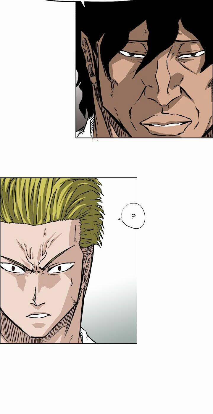 Bá Chủ Học Đường 31 trang 32