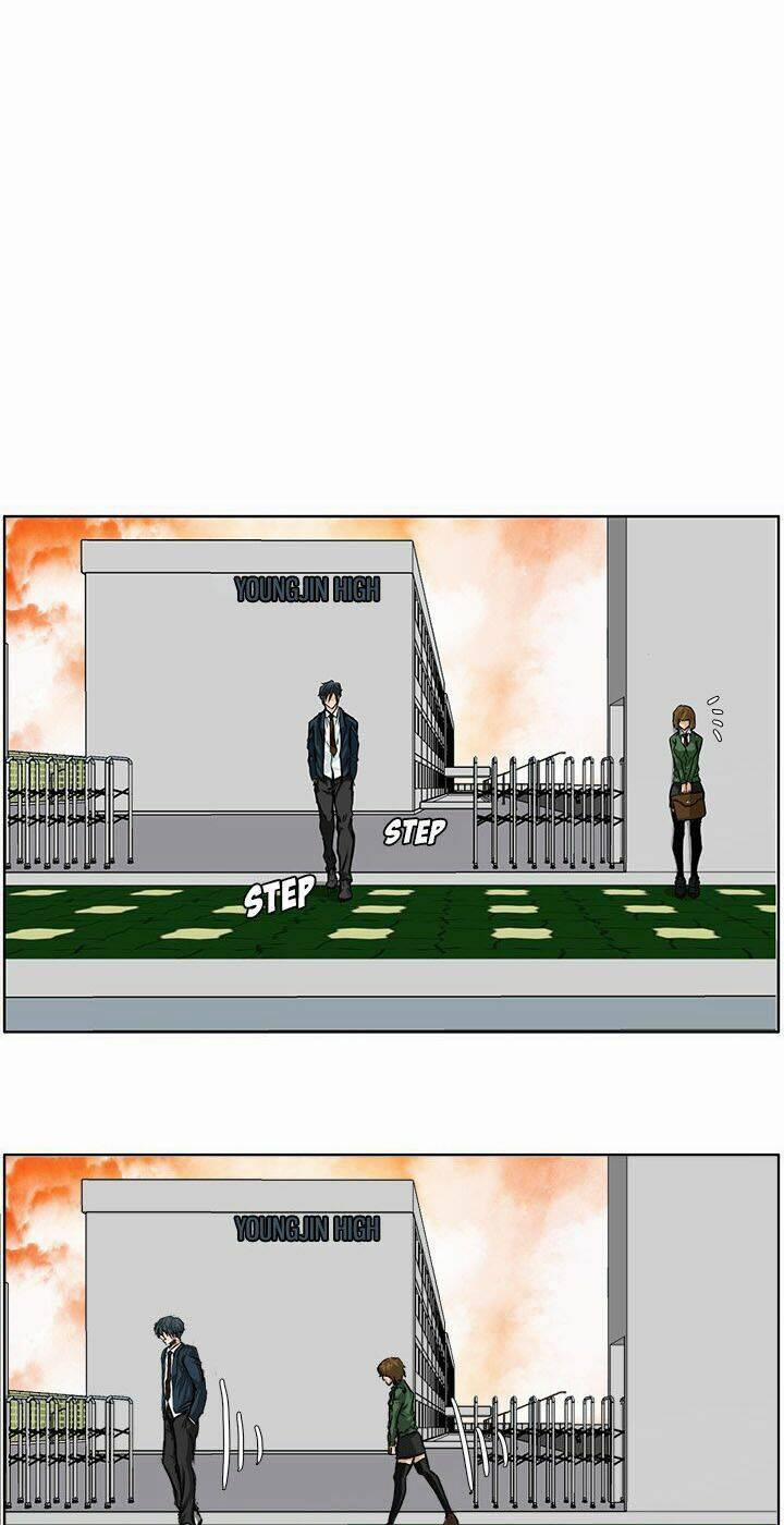 Bá Chủ Học Đường 31 trang 33