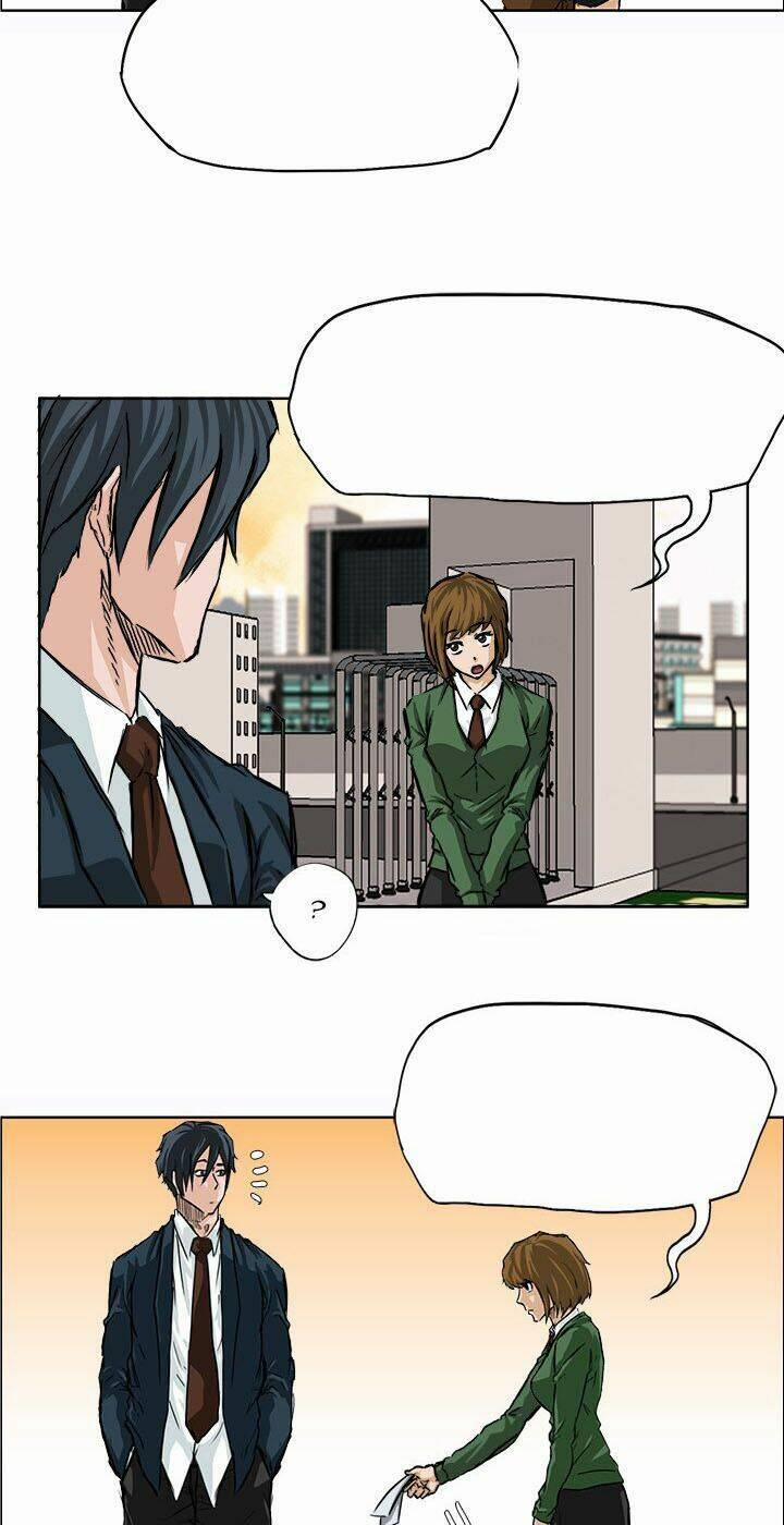 Bá Chủ Học Đường 31 trang 35