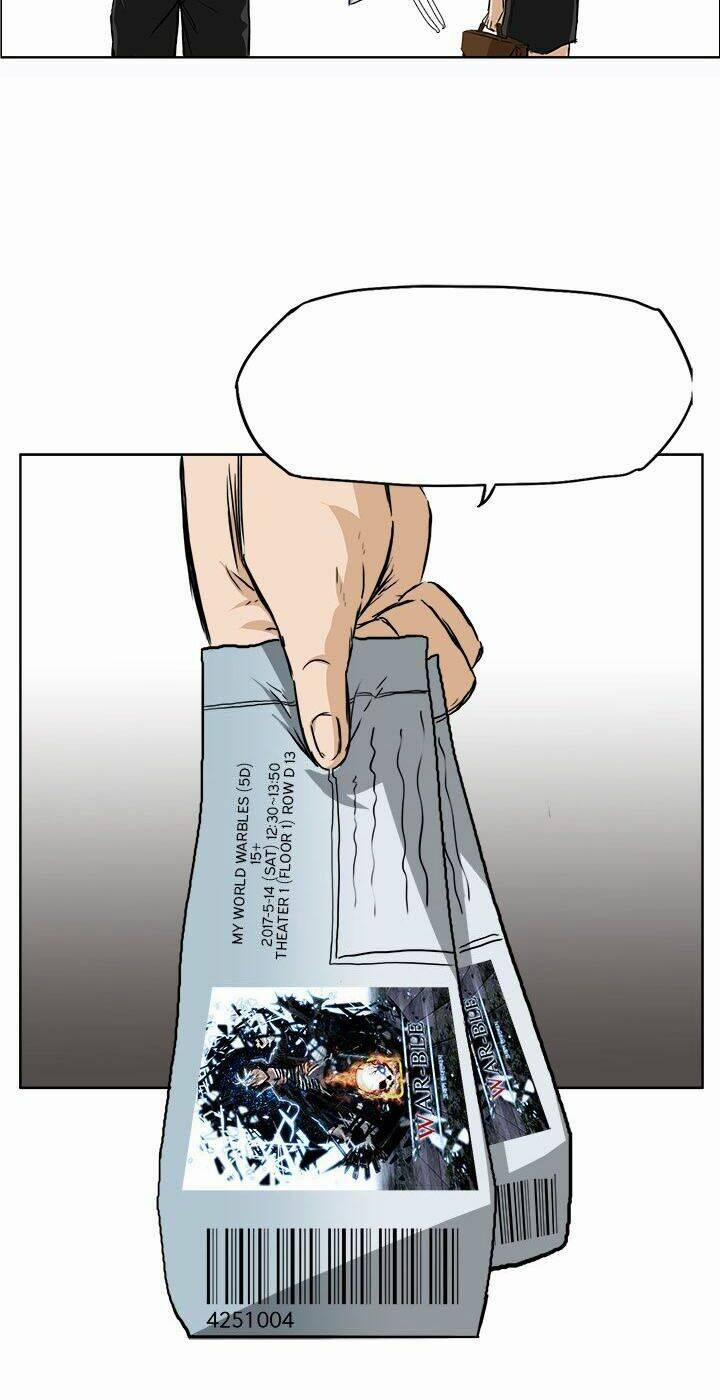 Bá Chủ Học Đường 31 trang 36