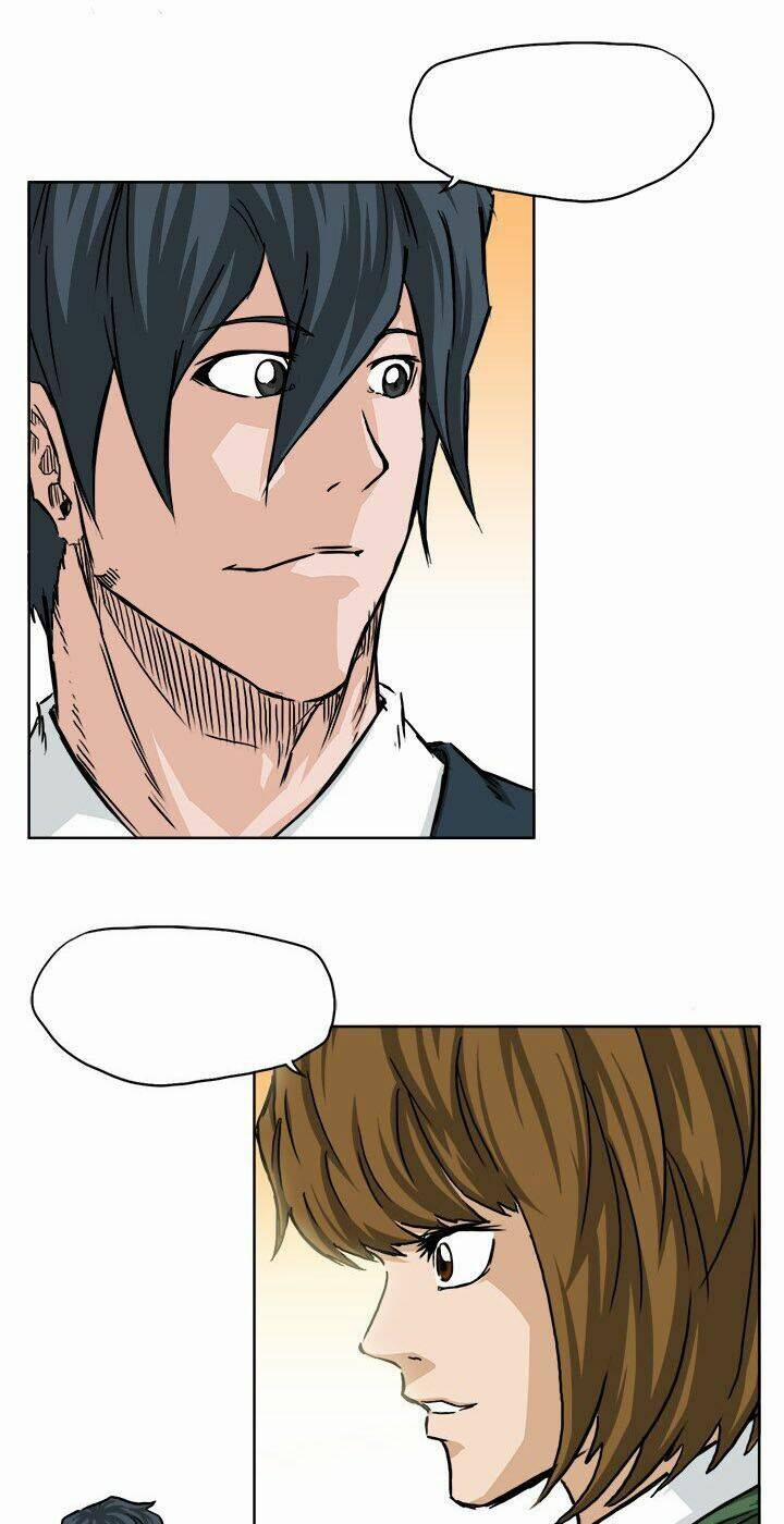 Bá Chủ Học Đường 31 trang 37