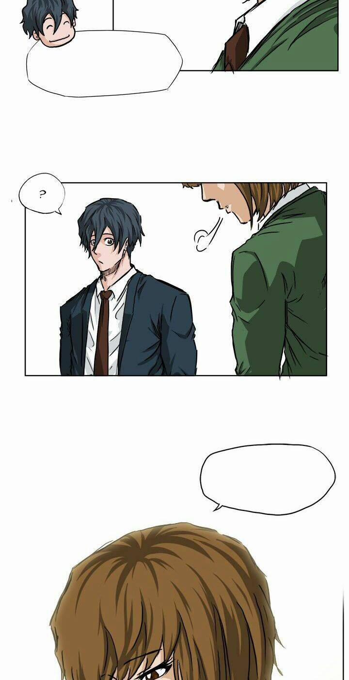 Bá Chủ Học Đường 31 trang 38