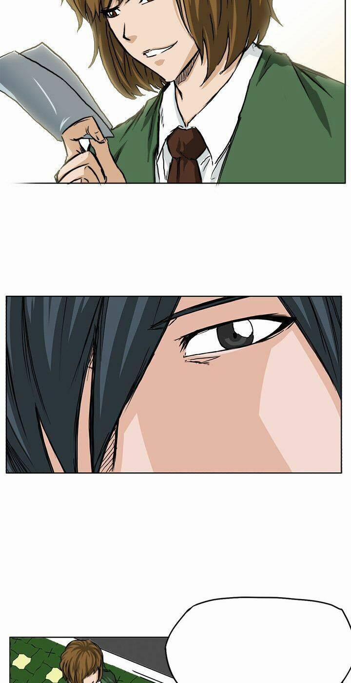 Bá Chủ Học Đường 31 trang 39