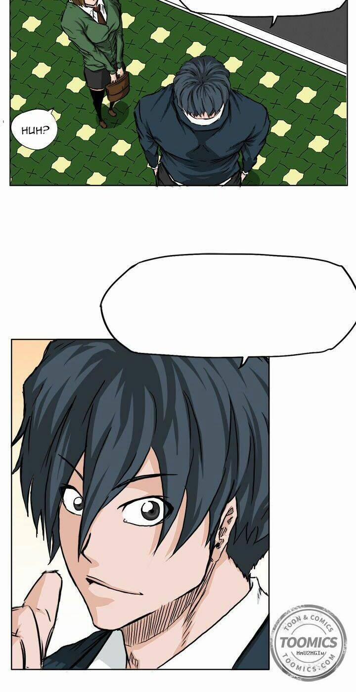 Bá Chủ Học Đường 31 trang 40