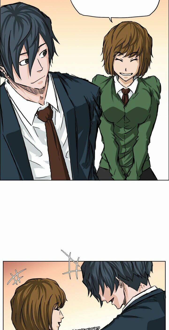 Bá Chủ Học Đường 31 trang 42