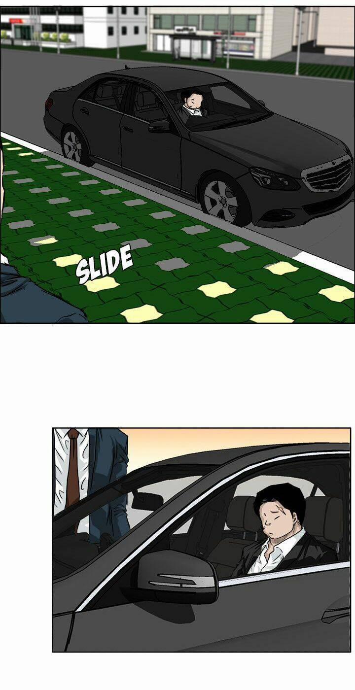 Bá Chủ Học Đường 31 trang 45