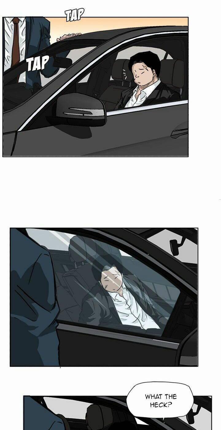 Bá Chủ Học Đường 31 trang 46