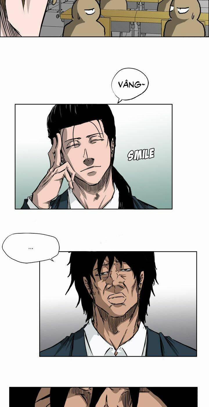 Bá Chủ Học Đường 31 trang 5